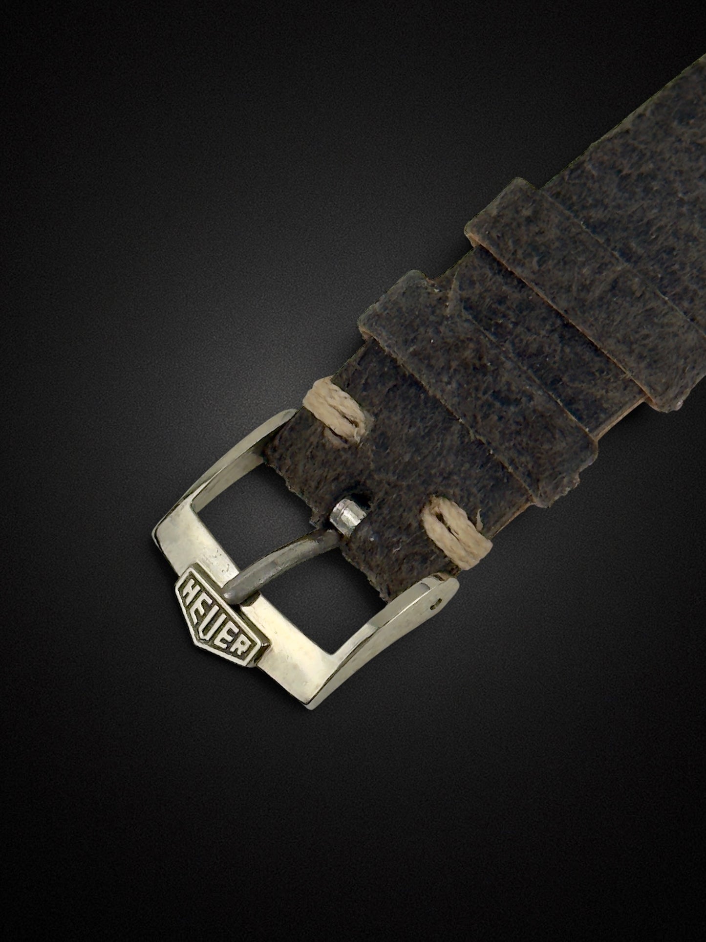 Heuer Chronograph 345