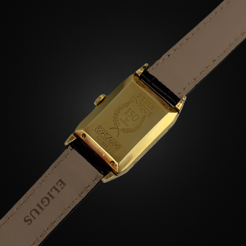 Jaeger-LeCoultre Serie Unique