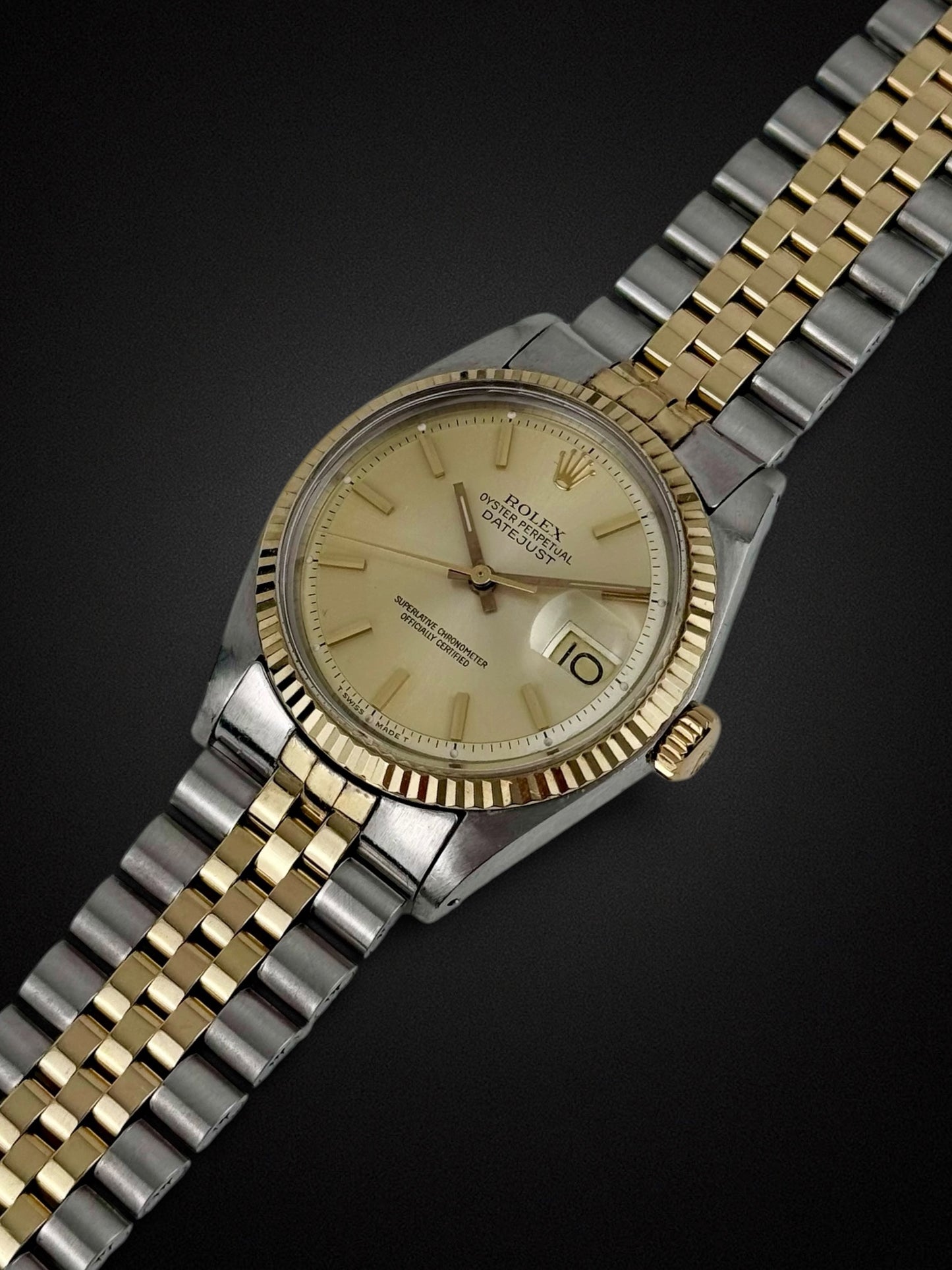 Rolex Datejust 1601