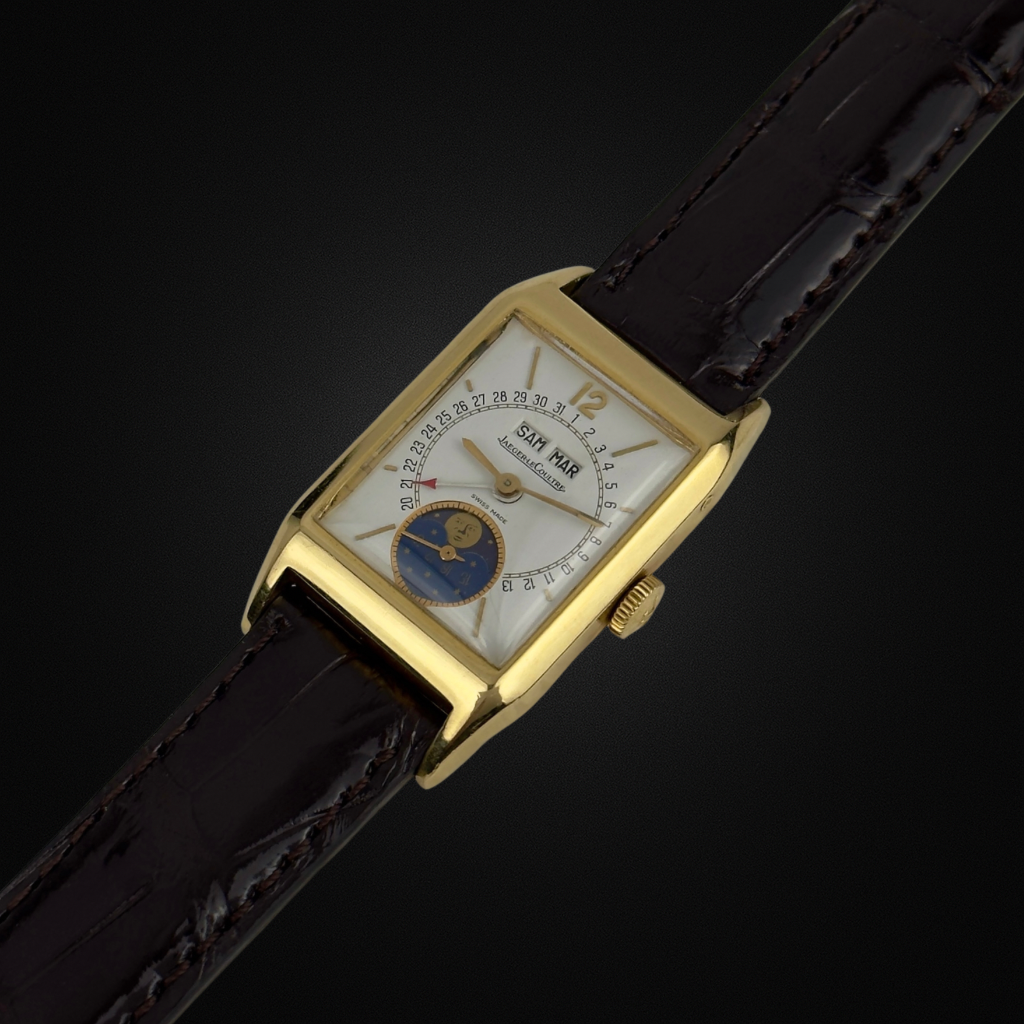 Jaeger-LeCoultre Serie Unique