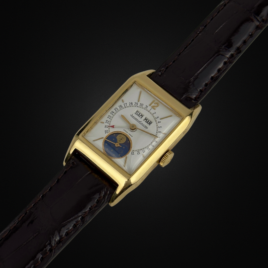 Jaeger-LeCoultre Serie Unique