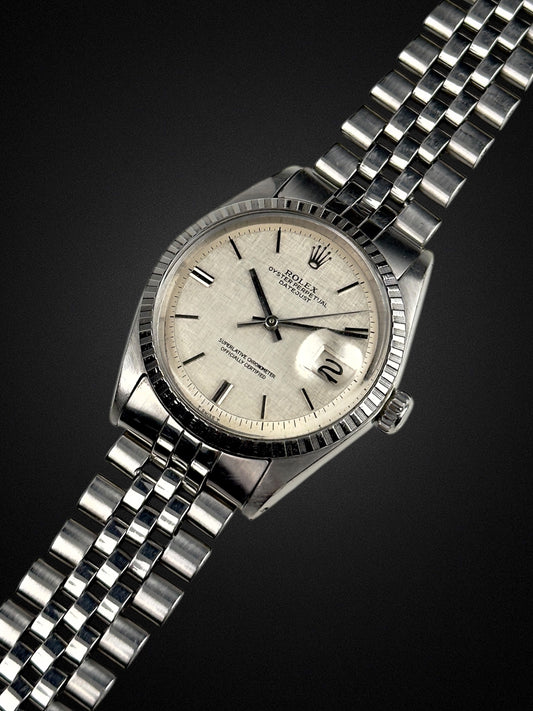 Rolex Datejust 1603 Linen