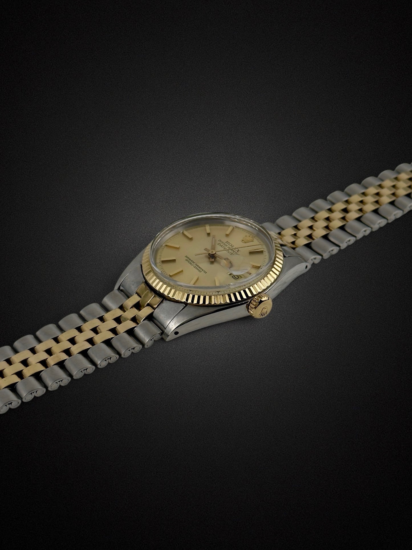 Rolex Datejust 1601