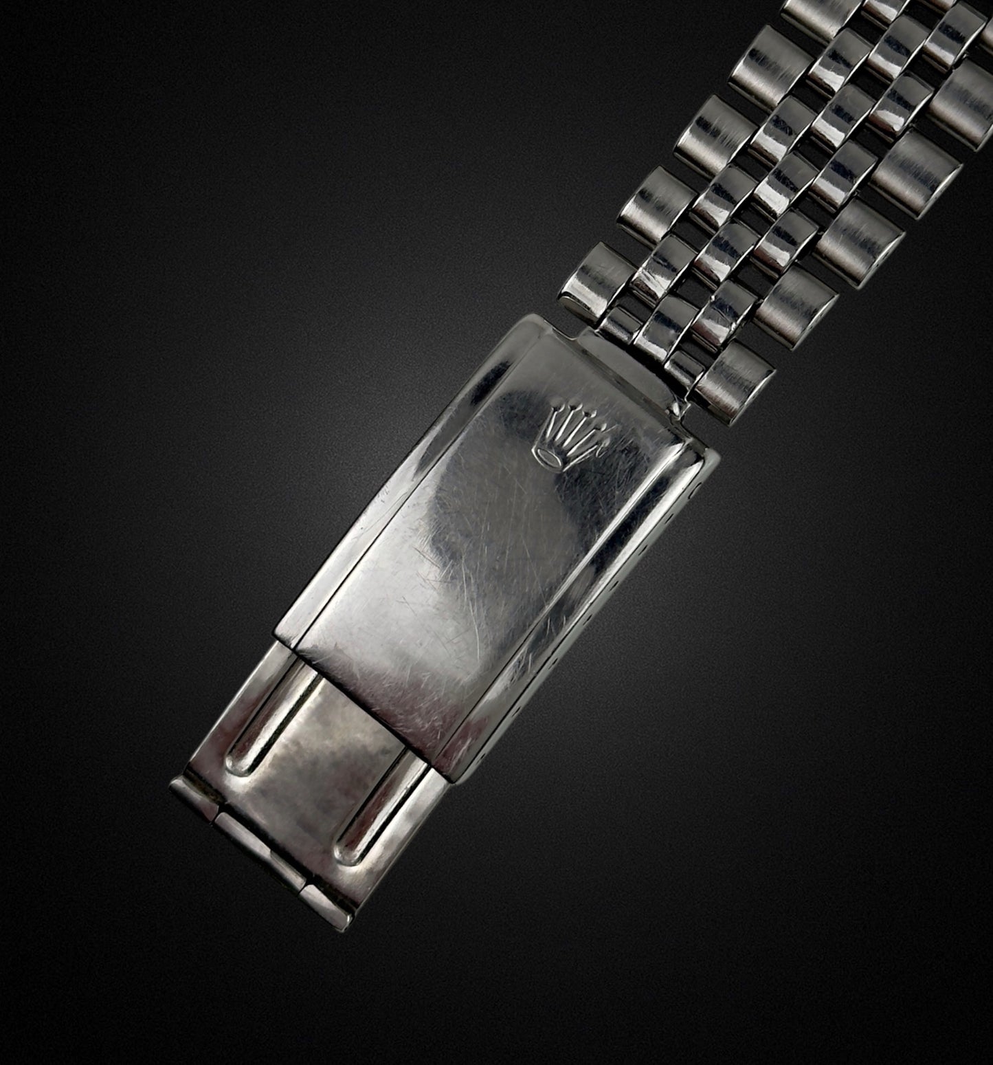 Rolex Datejust 1603 Linen