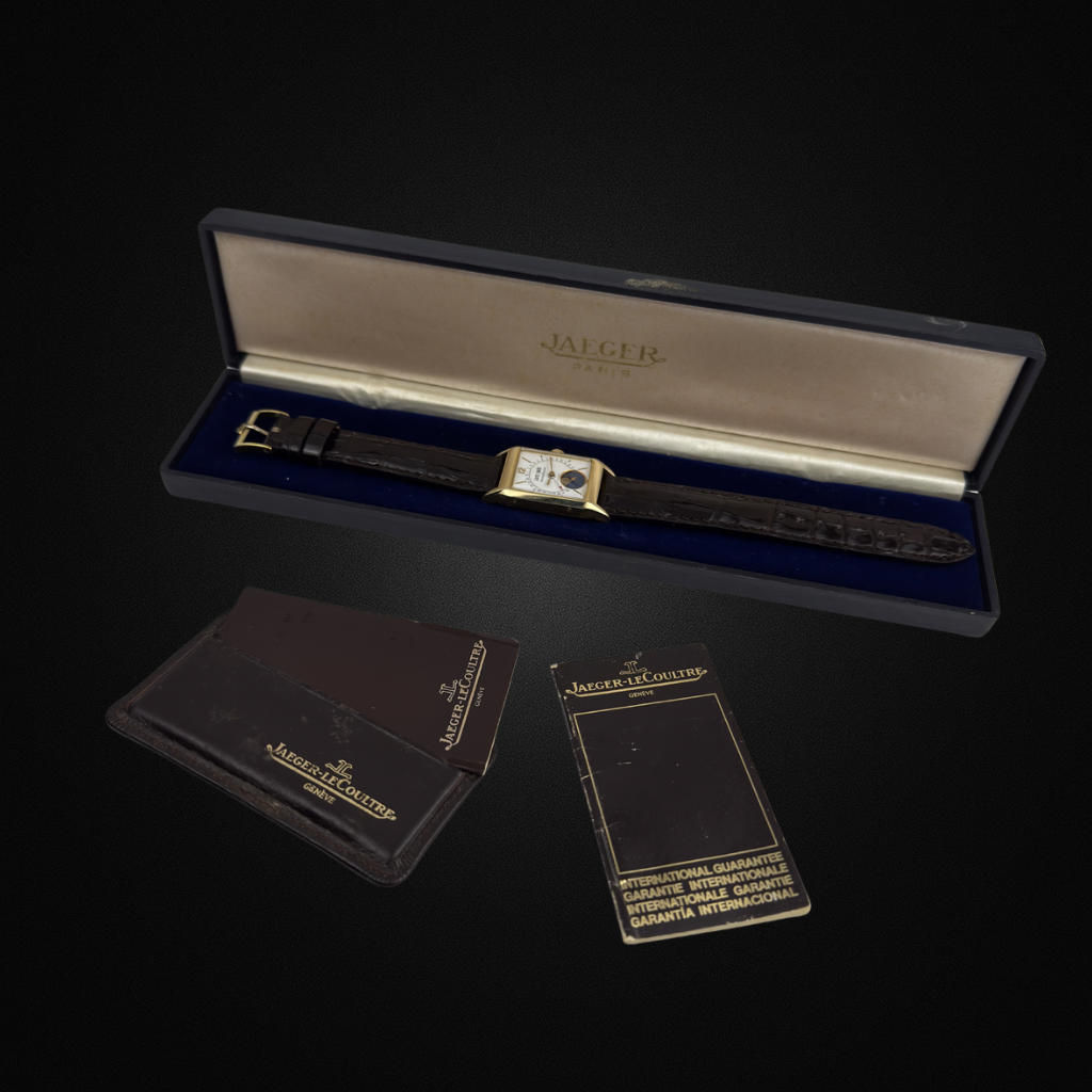 Jaeger-LeCoultre Serie Unique